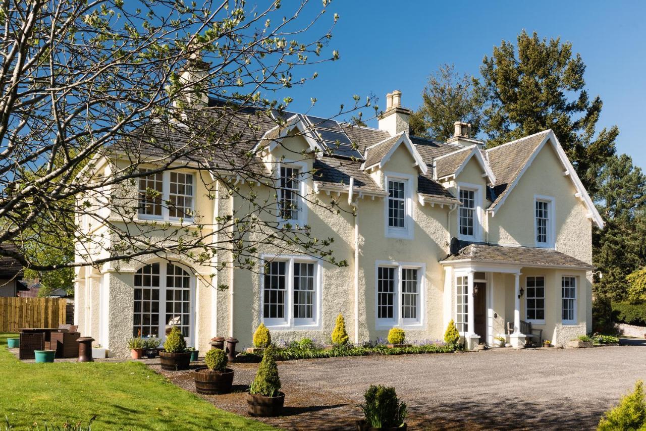 Ptarmigan House Bed & Breakfast Blair Atholl Exterior photo