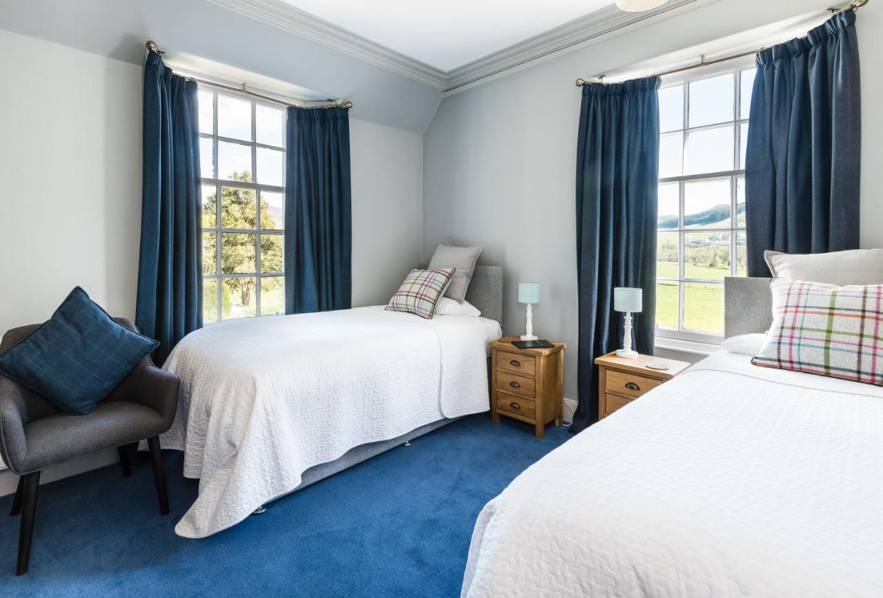 Ptarmigan House Bed & Breakfast Blair Atholl Exterior photo