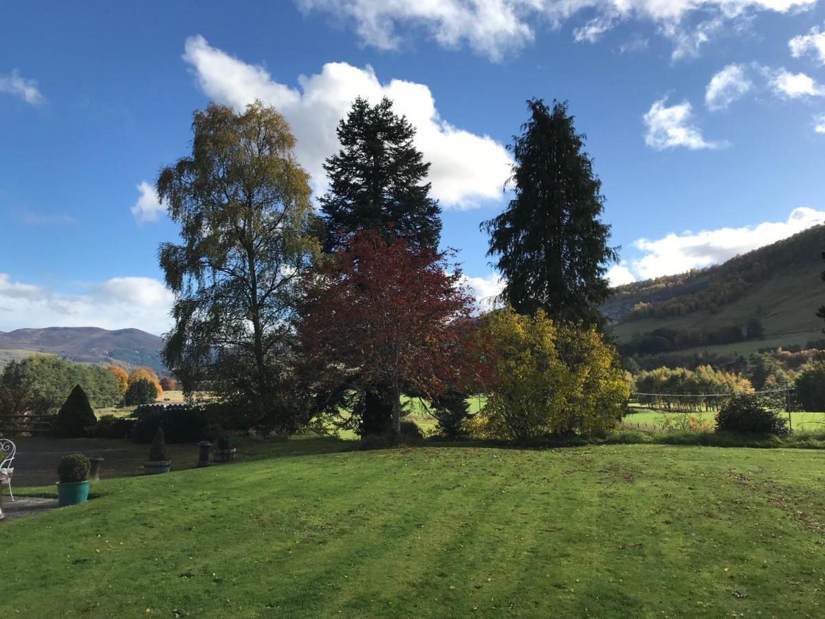 Ptarmigan House Bed & Breakfast Blair Atholl Exterior photo