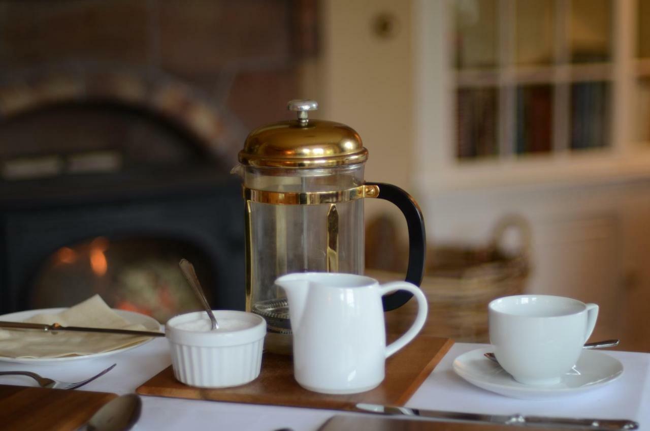 Ptarmigan House Bed & Breakfast Blair Atholl Exterior photo