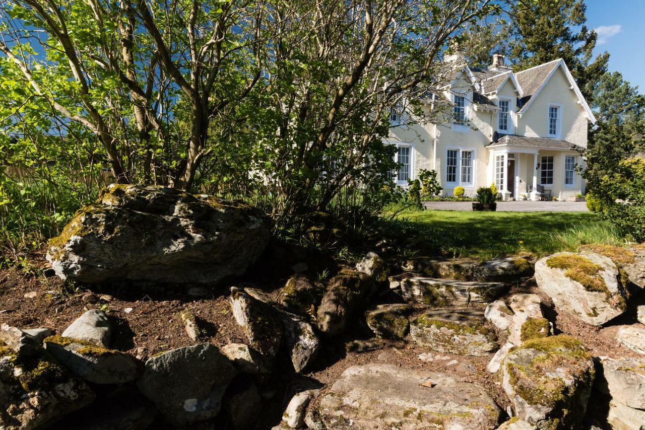 Ptarmigan House Bed & Breakfast Blair Atholl Exterior photo